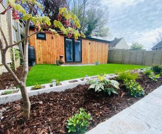 Garden Cabin with kitchenette - Brighton & Hove - 1