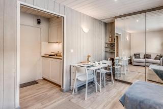 Résidence Shamrock - Studio pour 2 Personnes MAE-6864 - Tignes - 7