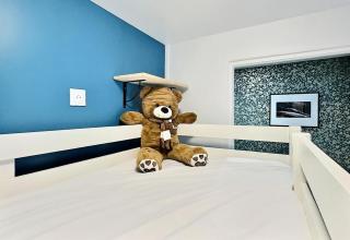 Résidence Les Hauts Lieux - Joli studio cabine 4 personnes à Tignes au pied des commerces et proche des pistes,avec vue imprenable sur le lac et le glacier MAE-2634 - 3