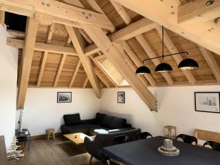 Chalet "cÔmo-brunate" - Chalet 8 personnes 4 exposé Sud MAE-5124 - 9
