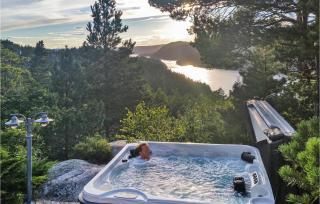Holiday Home Risør Østebøneset - Risør - 9