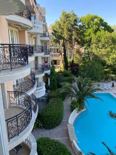 Apartment in a luxurious complex in Sunny Beach - Sunny Beach - 0