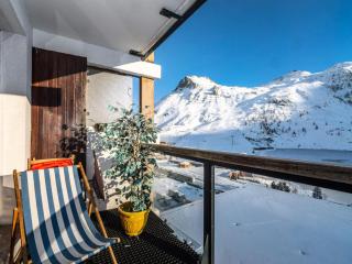 Résidence Shamrock - Appartement spacieux·Proche des pistes·WIFI·Balcon MAE-4974 - Tignes - 4