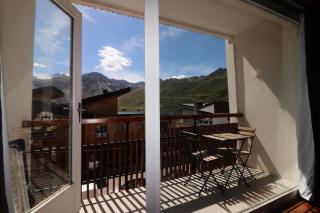 Résidence Hauts Lieux - Grand studio ski aux pieds MAE-5004 - Tignes - 6