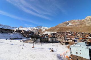Résidence Pontet B - 2 pièces au pied des pistes - quartier du Lavachet MAE-7164 - 3