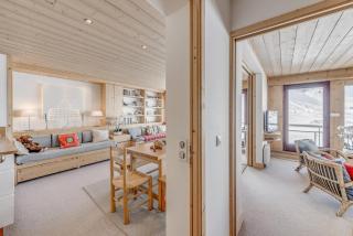 Résidence Ducs De Savoie - Appartement 3, proche des pistes,commerce, vue lac MAE-7214 - Tignes - 9