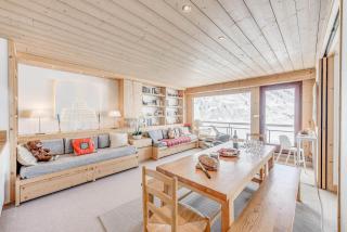 Résidence Ducs De Savoie - Appartement 3, proche des pistes,commerce, vue lac MAE-7214 - Tignes - 8