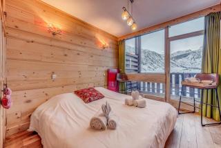 Résidence PrÉmou - 4 pièces Duplex très belle vue LAC MAE-0494 - Tignes - 3