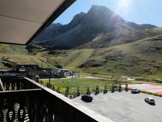 Résidence Rond Point Des Pistes C - Studio·Proche des pistes·Balcon MAE-4634 - 4