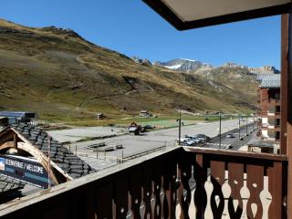 Résidence Rond Point Des Pistes C - Studio·Proche des pistes·Balcon MAE-4634 - 2