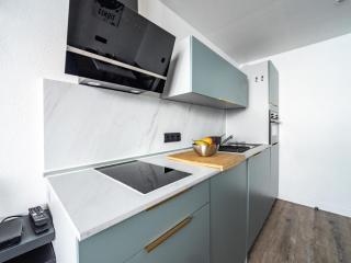 Résidence Home Club - Studio confortable · Skis aux pieds · Balcon MAE-0264 - Tignes - 9