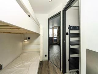 Résidence Home Club - Studio confortable · Skis aux pieds · Balcon MAE-0264 - Tignes - 2