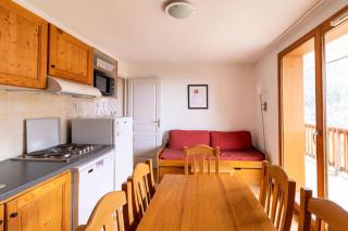 Les Chalets De Bois MÉan - C - Appartement sur les hauteurs des Orres 1800 MAE-6034 - Les Orres - 6