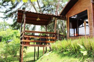 Cabaña El Ciprés: Vistas increíbles y Mirador - Turrialba - 2