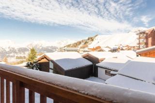 Résidence Hameaux Ii - Studio rénové 3 personnes - Plagne Village MAE-7324 - 4