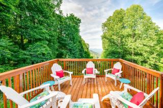 The Getaway Lodge in the Blue Ridge Mountains near Roanoke & Bedford - Troutville - 8