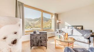 Résidence PrÉmou - 2 pièces 4, 3 belle vue lac Grande Motte MAE-4264 - Tignes - 5
