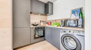 Résidence PrÉmou - 2 pièces 4, 3 belle vue lac Grande Motte MAE-4264 - 1