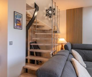 Les Chalets De Bois MÉan - D - Magnifique appartement avec vue sur la vallée MAE-9374 - 3