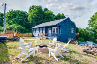 The Getaway Lodge in the Blue Ridge Mountains near Roanoke & Bedford - Troutville - 9
