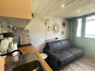 Résidence Palafour - Studette cosy entièrement rénovée MAE-3884 - Tignes - 4