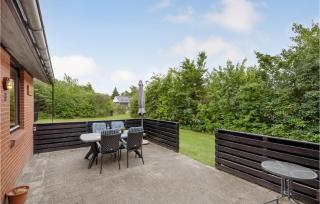Three-Bedroom Holiday Home In Hemmet - 9