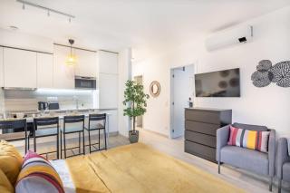 Modern bright central place with terrace - Budapest - 1