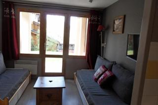 Résidence Themis - Appartement chaleureux · Ski aux pieds · Vue pistes MAE-8284 - 4