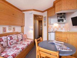 Résidence Diamant - Studio pour 4 Personnes 114 - Aime-la-Plagne - 7