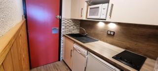 Résidence Chamois - Studio rénové 26m² vue Mont Blanc MAE-3084 - 5