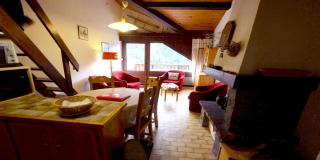 Résidence Ancolie - Hauts De Planchamp - 2 Pièces pour 6 Personnes MAE-6374 - Champagny-en-Vanoise - 8