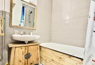 Résidence Home Club - Studio cabine très agréable, exposé plein Sud avec vue sur la Grande Motte MAE-2964 - Tignes - 2