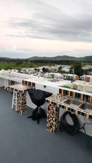 JamRican Penthouse - Fajardo - 1
