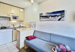 Résidence Home Club - Studio 4 personnes + parking au coeur du Lavachet MAE-2954 - Tignes - 6