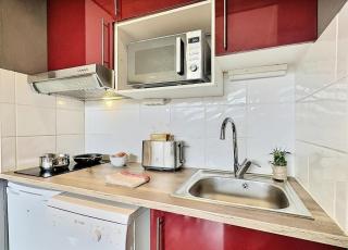 Résidence Home Club - Bel appartement rénové pouvant acueillir 4 personnes à Tignes Lavachet MAE-2184 - Tignes - 5