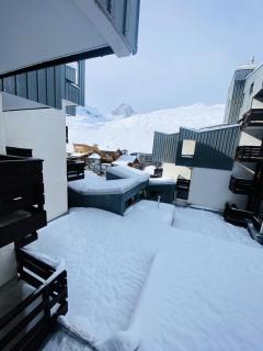 Sefcotel - Studio Cabine COSY MAE-3024 - Tignes - 7