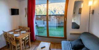 Les Chalets De Bois MÉan - A - Escapade douillette avec vue sur la vallée MAE-7394 - Les Orres - 7