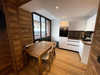 Résidence Rond Point Des Pistes A - Appartement 2 pèces rénové, pieds des pistes MAE-2861 - Tignes - 4