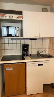 Résidence Les Cimes Ii - Studio pour 4 personnes à Meribel Mottaret dans le quartier du Hameau, au pied des pistes MAE-2591 - 5