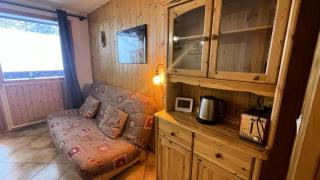 Résidence Les Cimes Ii - Studio pour 4 personnes à Meribel Mottaret dans le quartier du Hameau, au pied des pistes MAE-2591 - 8