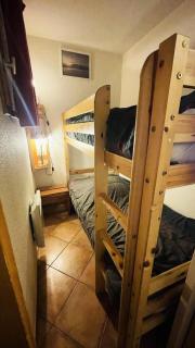 Résidence Les Cimes Ii - Studio pour 4 personnes à Meribel Mottaret dans le quartier du Hameau, au pied des pistes MAE-2591 - 3