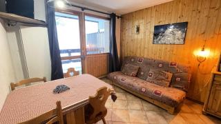 Résidence Les Cimes Ii - Studio pour 4 personnes à Meribel Mottaret dans le quartier du Hameau, au pied des pistes MAE-2591 - 2
