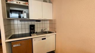 Résidence Les Cimes Ii - Studio pour 4 personnes à Meribel Mottaret dans le quartier du Hameau, au pied des pistes MAE-2591 - 1