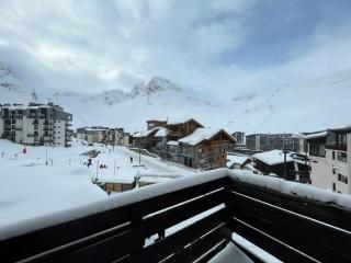 Résidence Sefcotel - Studio rénové·Pieds des pistes ·Balcon MAE-8201 - 4
