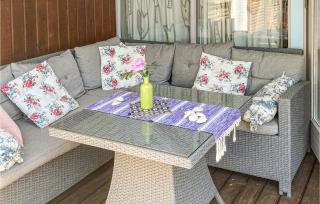 Lovely Home In Heberg With Sauna - Heberg - 9