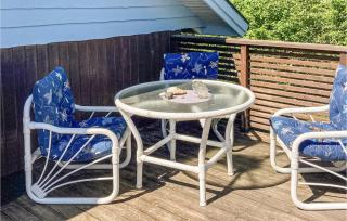 Lovely Home In Heberg With Sauna - Heberg - 5