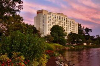 Gaithersburg Marriott Washingtonian Center - 9
