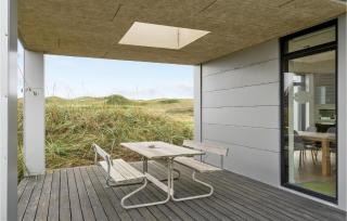 Holiday Home Hjelmevej Ulfborg Vi - 3