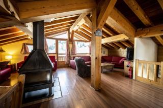 Les Chalets Du Cocoon - CHALET MONT BLANC MAE-1611 - 8
