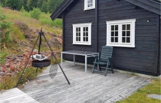 Lovely Home In Rysstad - Rysstad - 4